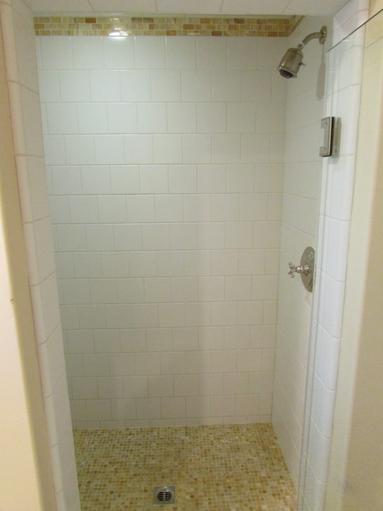 Residential Tile Bathroom