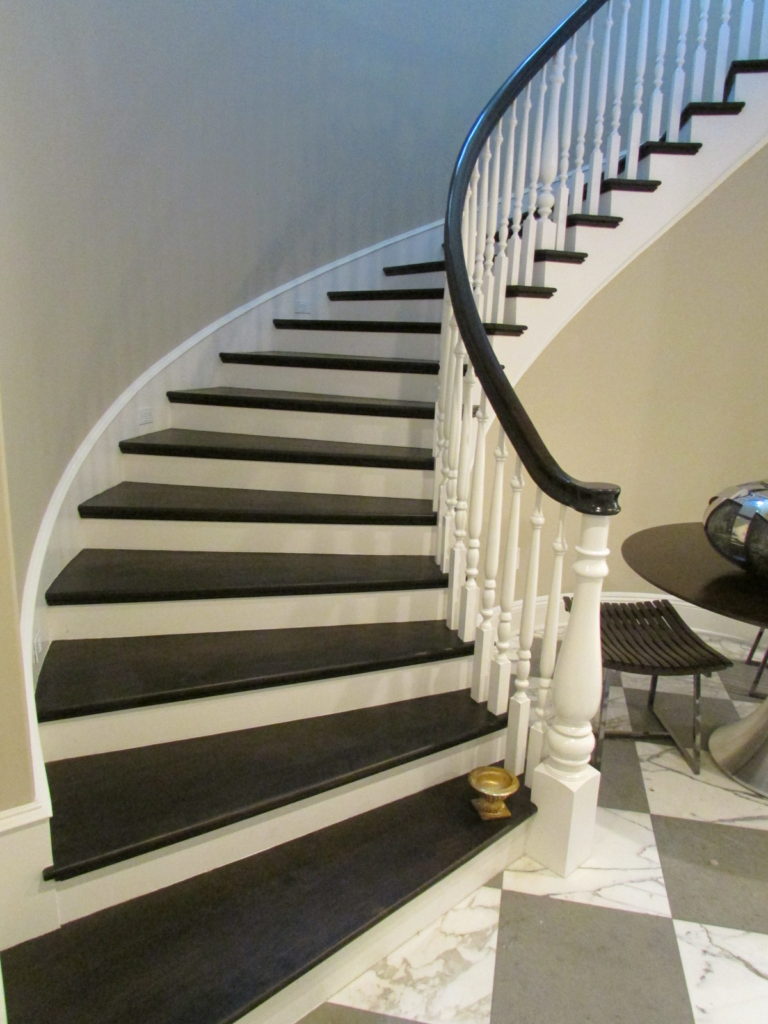 Residential Custom Stairs