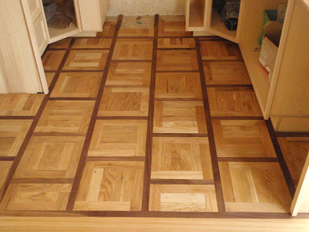 Residential Flooring