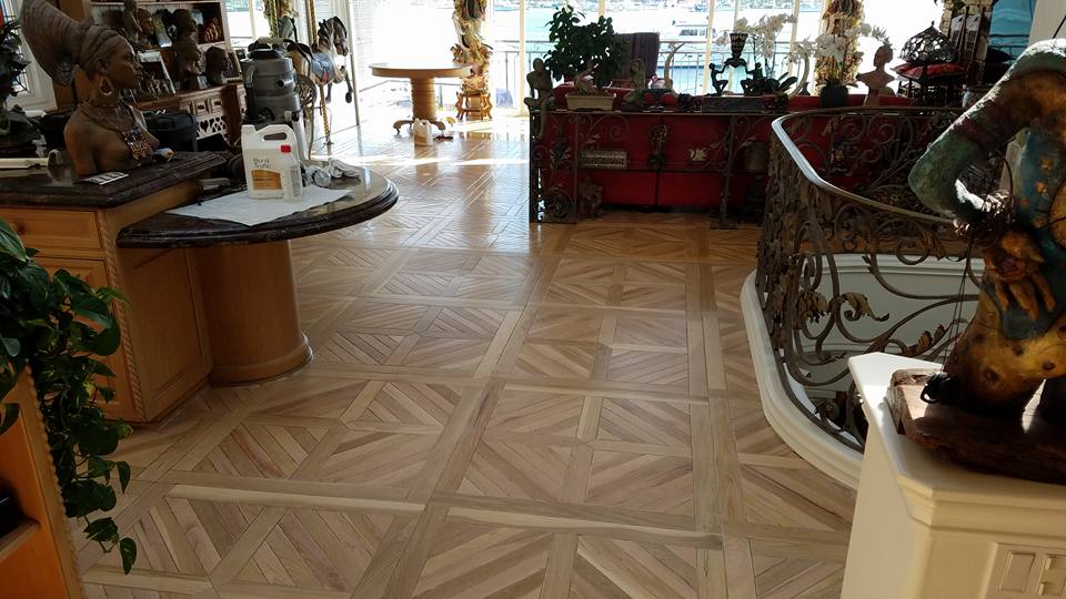 Residential Flooring